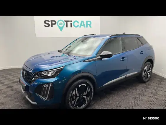 PEUGEOT 2008 II - voiture d'occasion - Photo 2