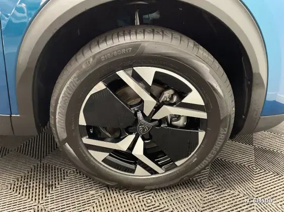 PEUGEOT 2008 II - voiture d'occasion - Photo 8