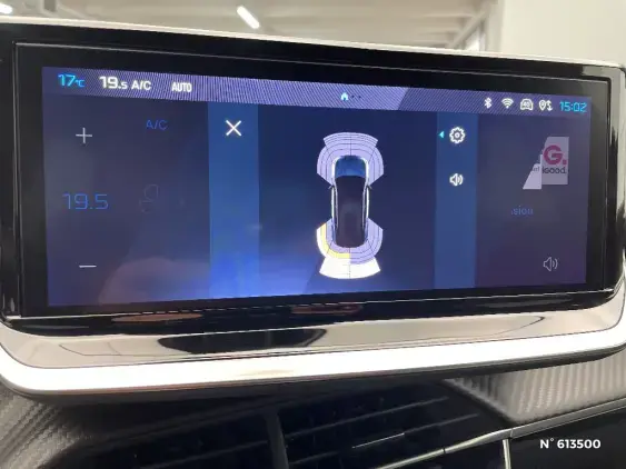 PEUGEOT 2008 II - voiture d'occasion - Photo 13