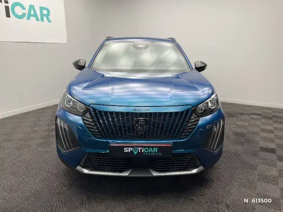 PEUGEOT 2008 II - voiture d'occasion - Photo 3