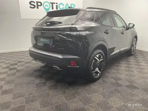 PEUGEOT 2008 II - voiture d'occasion - Photo 4