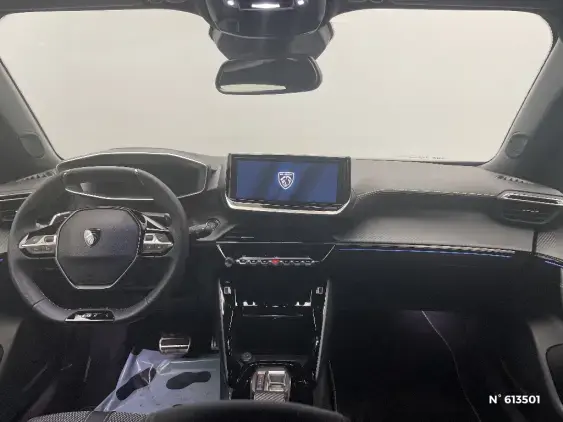 PEUGEOT 2008 II - voiture d'occasion - Photo 9