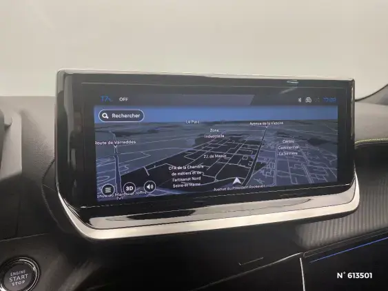 PEUGEOT 2008 II - voiture d'occasion - Photo 13