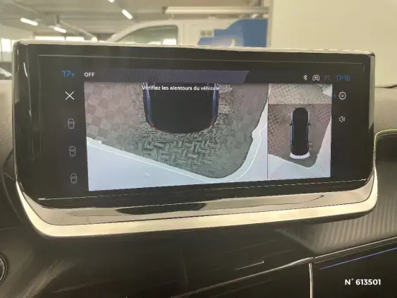 PEUGEOT 2008 II - voiture d'occasion - Photo 14