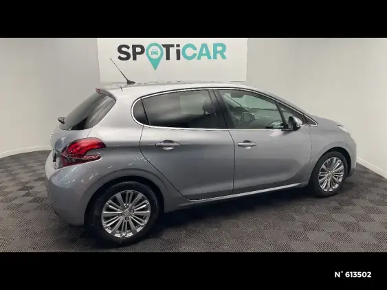 PEUGEOT 208 - voiture d'occasion - Photo 5