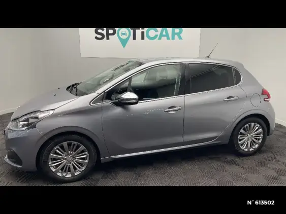 PEUGEOT 208 - voiture d'occasion - Photo 2