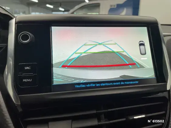 PEUGEOT 208 - voiture d'occasion - Photo 14