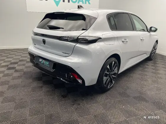 PEUGEOT 308 III - voiture d'occasion - Photo 4