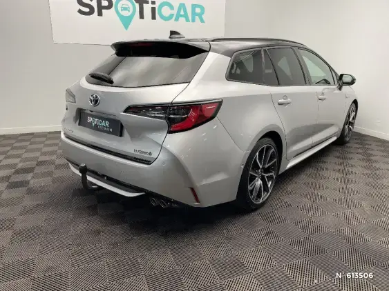 TOYOTA COROLLA TOURING SPT X - voiture d'occasion - Photo 4