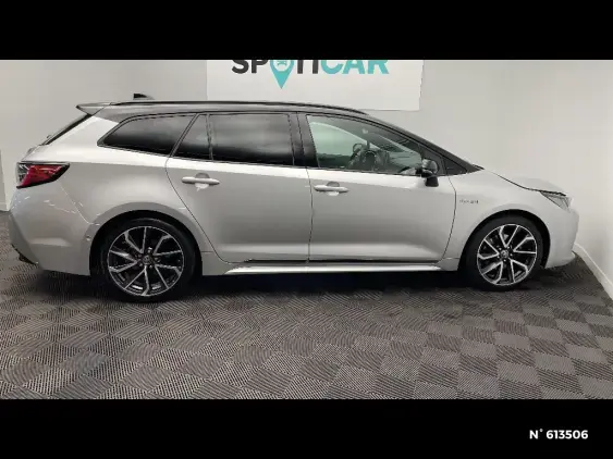 TOYOTA COROLLA TOURING SPT X - voiture d'occasion - Photo 5