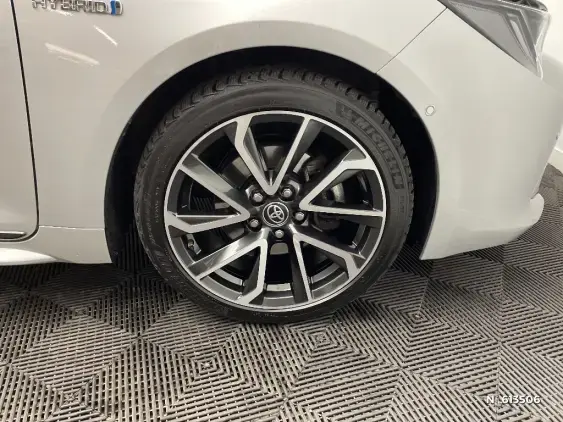 TOYOTA COROLLA TOURING SPT X - voiture d'occasion - Photo 8