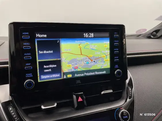 TOYOTA COROLLA TOURING SPT X - voiture d'occasion - Photo 13