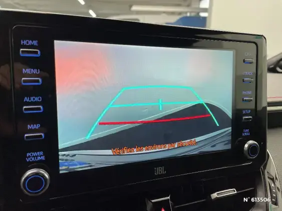 TOYOTA COROLLA TOURING SPT X - voiture d'occasion - Photo 14