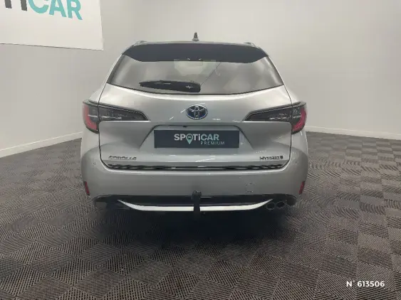 TOYOTA COROLLA TOURING SPT X - voiture d'occasion - Photo 6