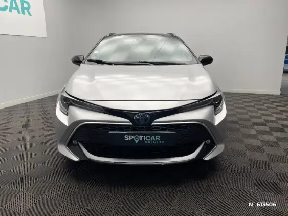 TOYOTA COROLLA TOURING SPT X - voiture d'occasion - Photo 3