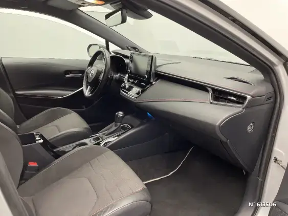 TOYOTA COROLLA TOURING SPT X - voiture d'occasion - Photo 10