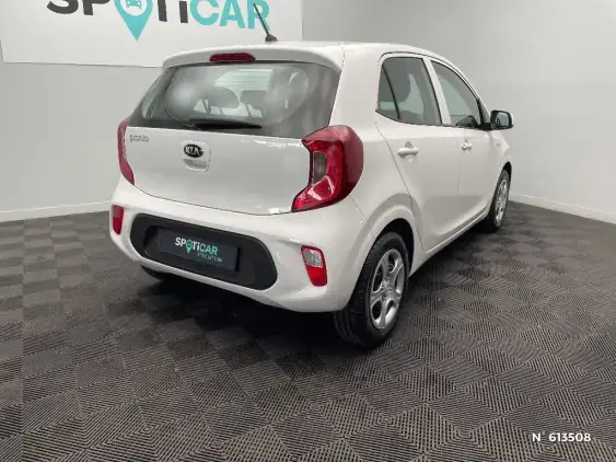 KIA PICANTO III - voiture d'occasion - Photo 4