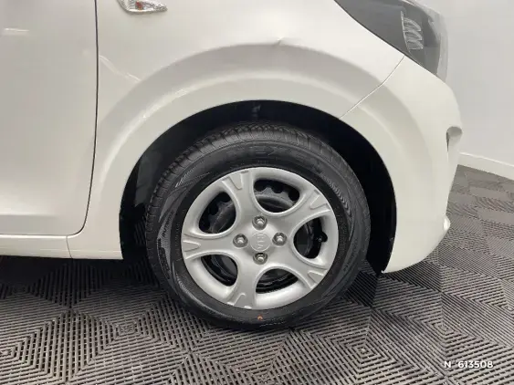 KIA PICANTO III - voiture d'occasion - Photo 8