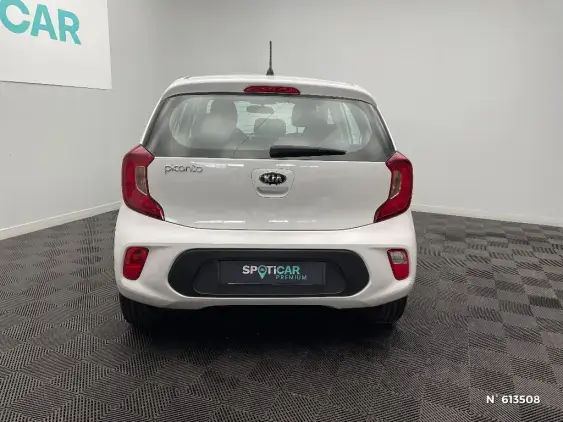 KIA PICANTO III - voiture d'occasion - Photo 6