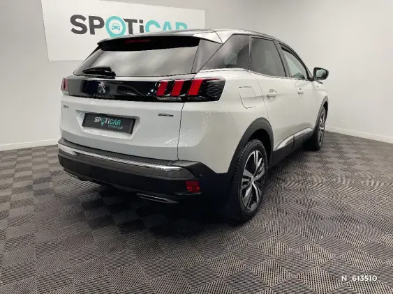 PEUGEOT 3008 II - voiture d'occasion - Photo 4