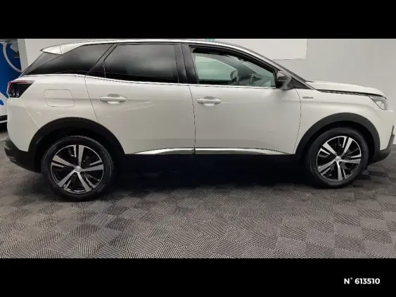 PEUGEOT 3008 II - voiture d'occasion - Photo 5