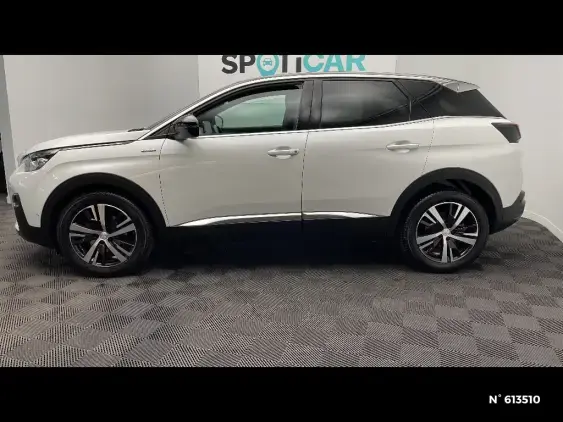 PEUGEOT 3008 II - voiture d'occasion - Photo 2