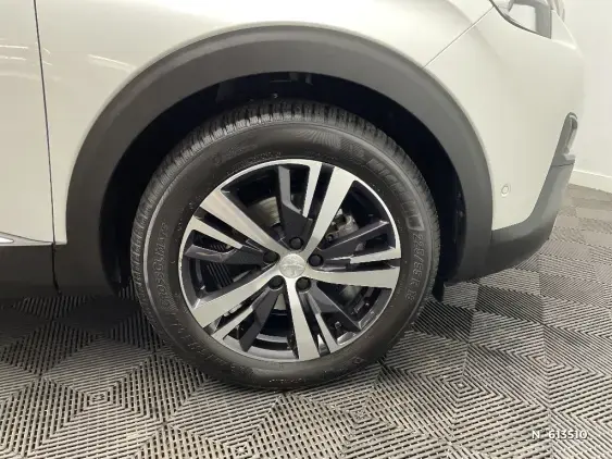 PEUGEOT 3008 II - voiture d'occasion - Photo 8