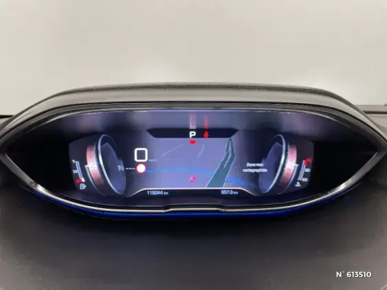 PEUGEOT 3008 II - voiture d'occasion - Photo 12