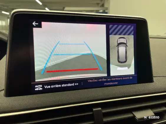 PEUGEOT 3008 II - voiture d'occasion - Photo 14