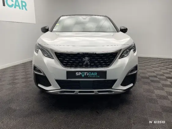 PEUGEOT 3008 II - voiture d'occasion - Photo 3