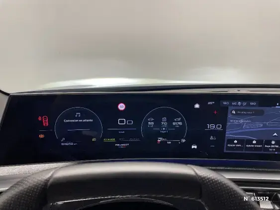 PEUGEOT 5008 III - voiture d'occasion - Photo 12