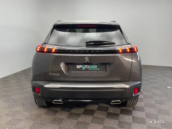 PEUGEOT 2008 II - voiture d'occasion - Photo 6