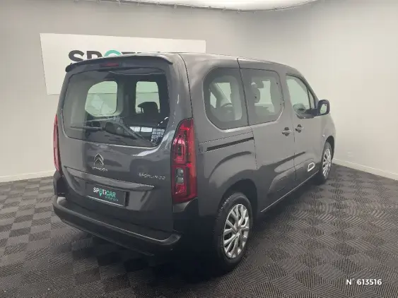 CITROEN BERLINGO III - voiture d'occasion - Photo 4