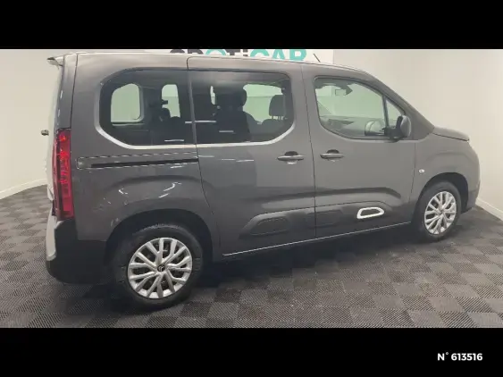 CITROEN BERLINGO III - voiture d'occasion - Photo 5