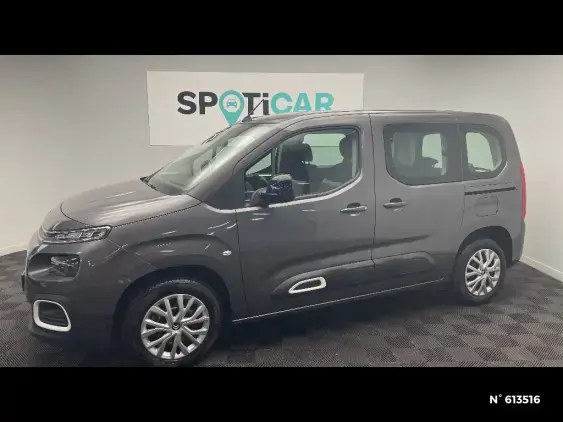 CITROEN BERLINGO III - voiture d'occasion - Photo 2