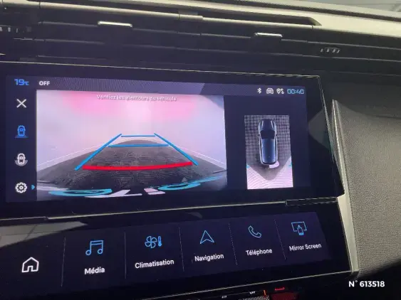 PEUGEOT 308 III - voiture d'occasion - Photo 14