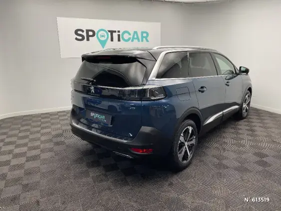 PEUGEOT 5008 II - voiture d'occasion - Photo 4
