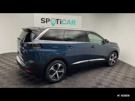 PEUGEOT 5008 II - voiture d'occasion - Photo 5