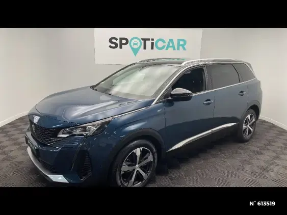 PEUGEOT 5008 II - voiture d'occasion - Photo 2