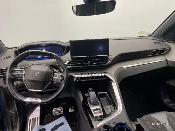 PEUGEOT 5008 II - voiture d'occasion - Photo 9