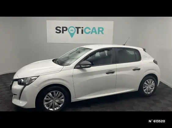 PEUGEOT 208 II - voiture d'occasion - Photo 2