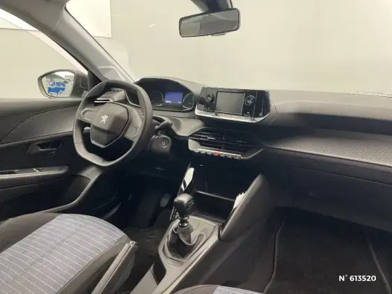 PEUGEOT 208 II - voiture d'occasion - Photo 10
