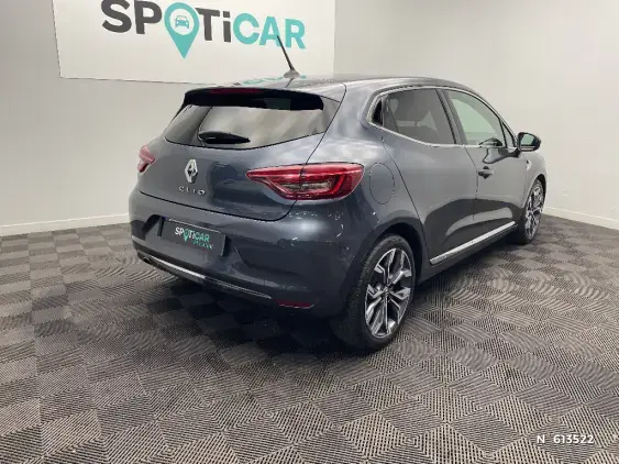 RENAULT CLIO V - voiture d'occasion - Photo 4