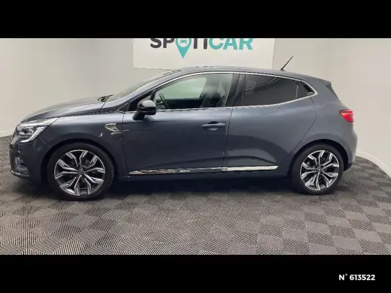 RENAULT CLIO V - voiture d'occasion - Photo 2