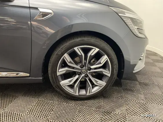 RENAULT CLIO V - voiture d'occasion - Photo 8