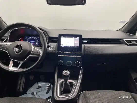 RENAULT CLIO V - voiture d'occasion - Photo 9