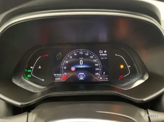 RENAULT CLIO V - voiture d'occasion - Photo 12