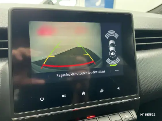 RENAULT CLIO V - voiture d'occasion - Photo 14