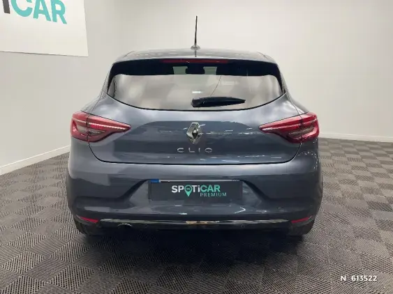 RENAULT CLIO V - voiture d'occasion - Photo 6