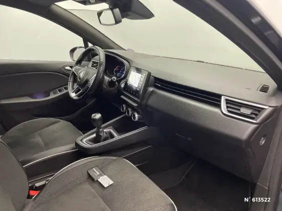 RENAULT CLIO V - voiture d'occasion - Photo 10